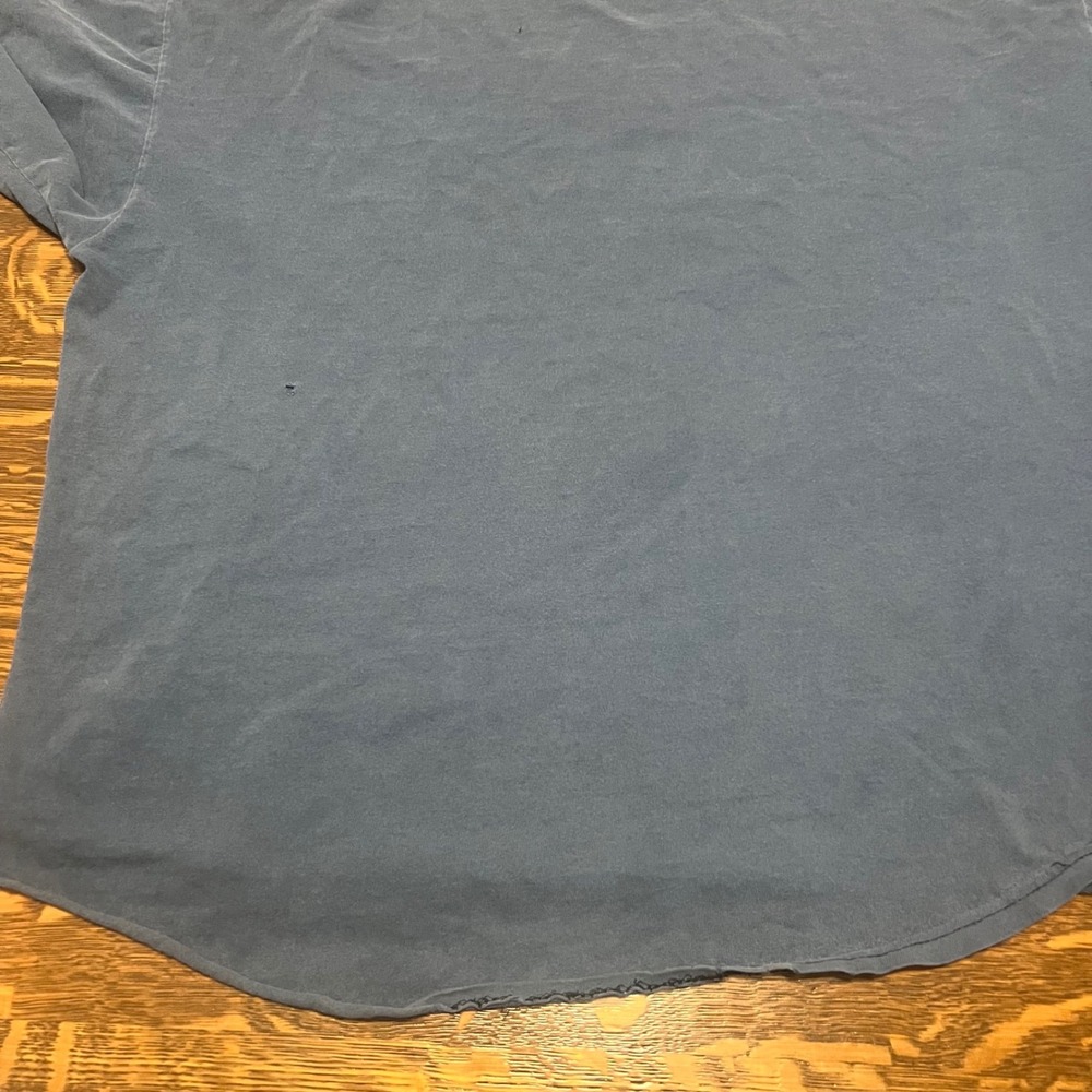 Ross Sportswear Blading T-Shirt Mens XL Navy Blue Vintage Inline Skate Graphic - Picture 15 of 15